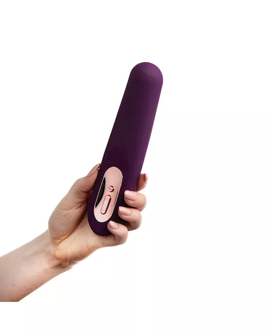 Share Satisfaction Zuri Luxury Vibrator