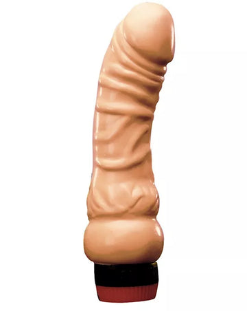 Natural Sensations Vibrator - 7 Inch