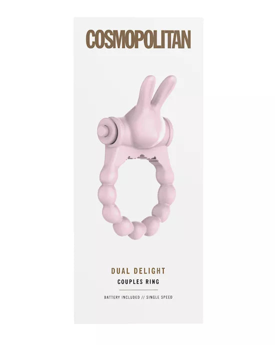 Cosmo - Dual Delight Couples Ring