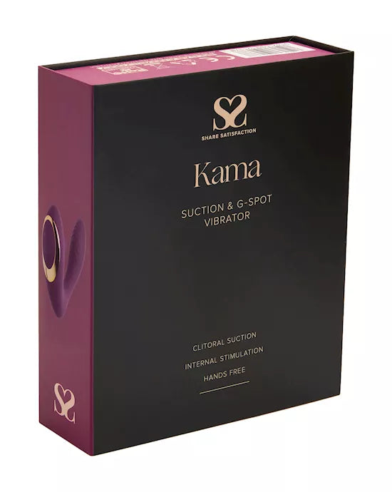 Share Satisfaction Kama