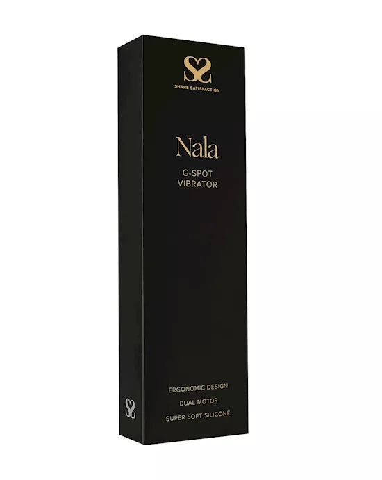 Share Satisfaction Nala G-Spot Vibrator