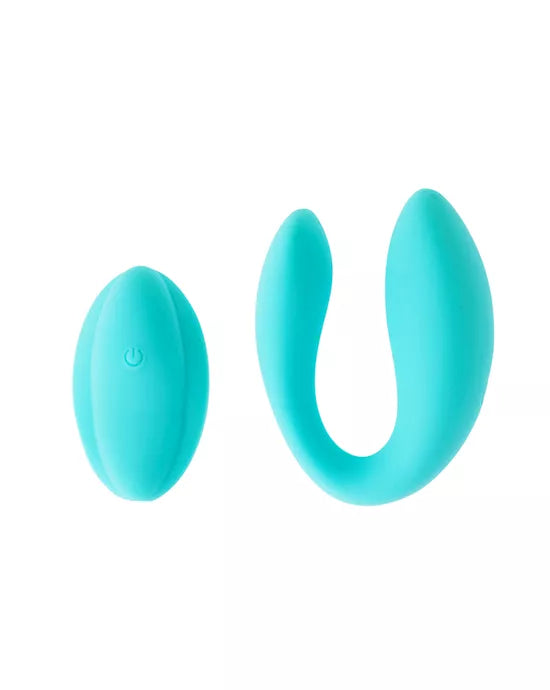 Share Satisfaction MILA - Remote Control Couples Vibrator
