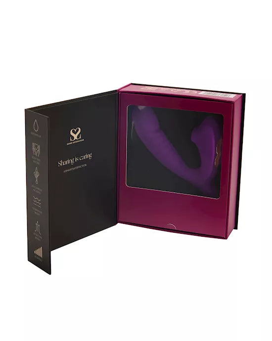 Share Satisfaction Ravi