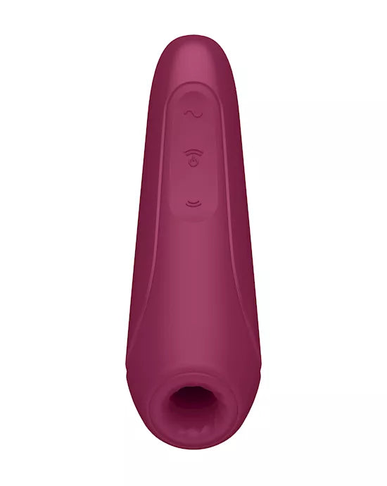 Satisfyer Curvy 1+