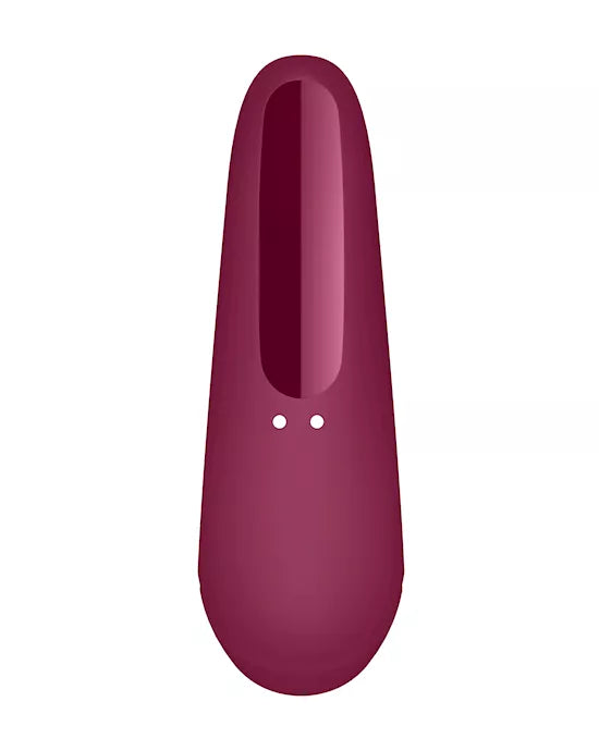Satisfyer Curvy 1+