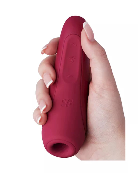Satisfyer Curvy 1+