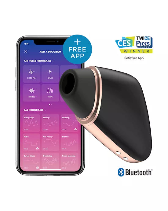 Satisfyer Love Triangle