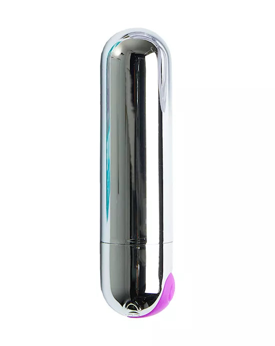 Share Satisfaction Rechargeable Waterproof Bullet Vibe