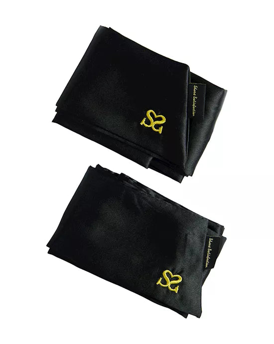 Share Satisfaction Luxury Bondage Ties