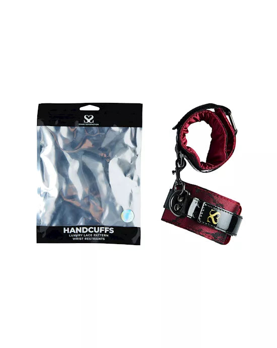 Share Satisfaction Luxury Handcuffs