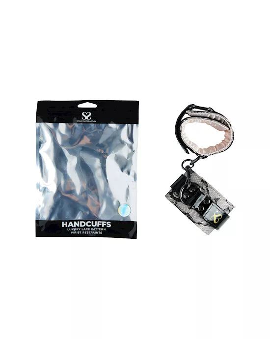 Share Satisfaction Luxury Handcuffs