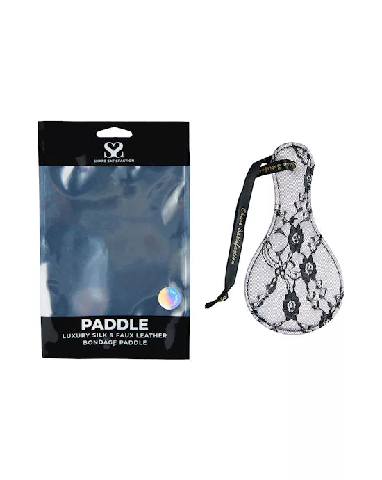 Share Satisfaction Luxury Paddle