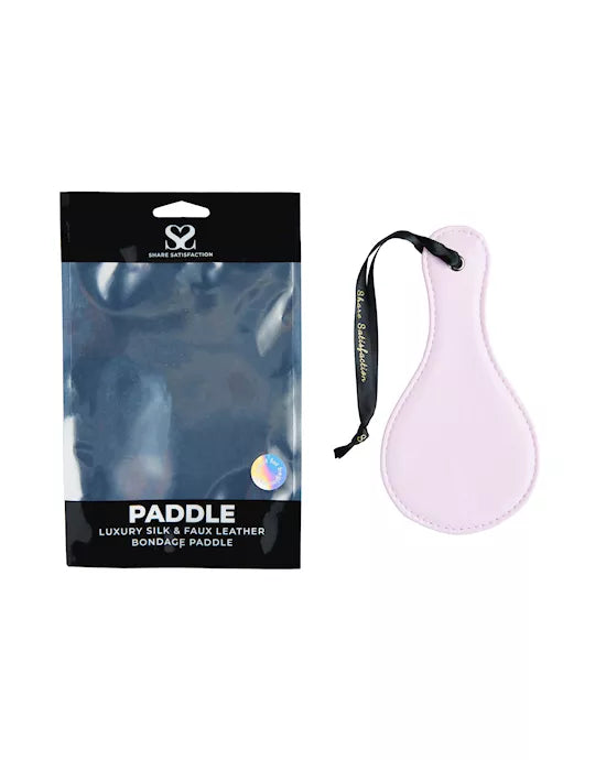 Share Satisfaction Luxury Paddle