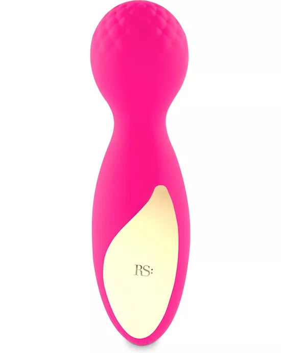 RS Essentials Lovely Leopard Mini Wand