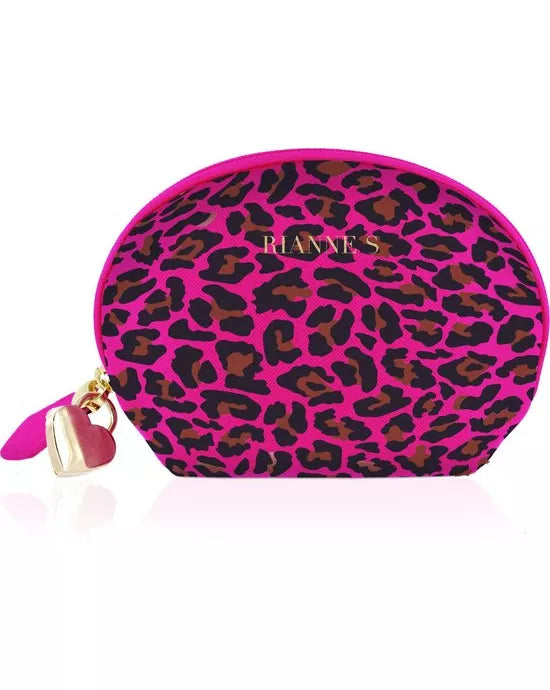 RS Essentials Lovely Leopard Mini Wand