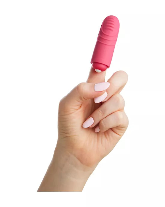 Share Satisfaction Finger Vibe