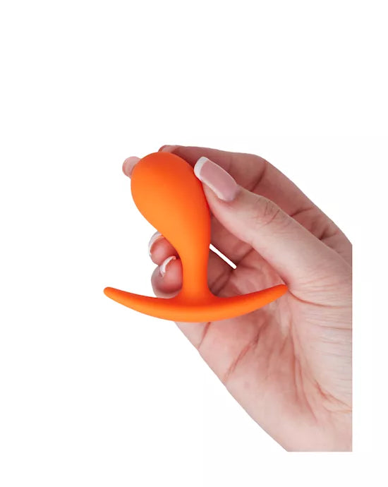 Share Satisfaction Medium Curved Plug