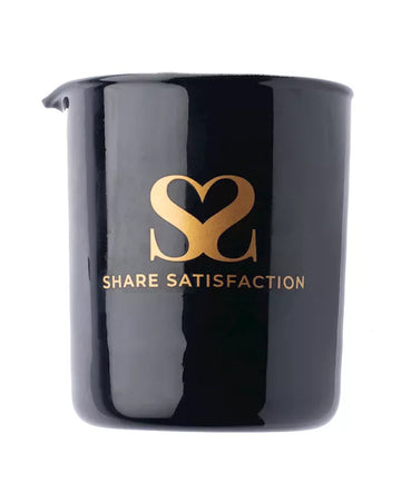 Share Satisfaction Massage Candle - Pheromone