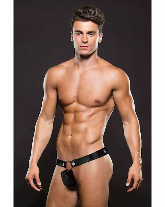 Envy Hercules Thong