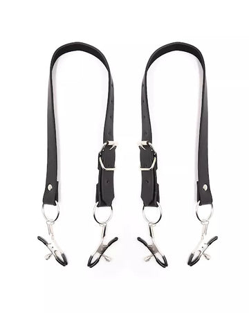 Pussy Spreader Clit Clamps