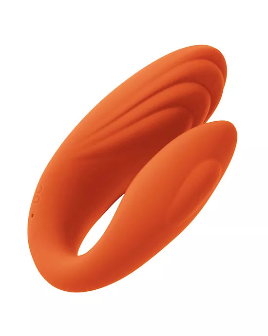 Share Satisfaction GAIA remote-controlled Couples Vibrator