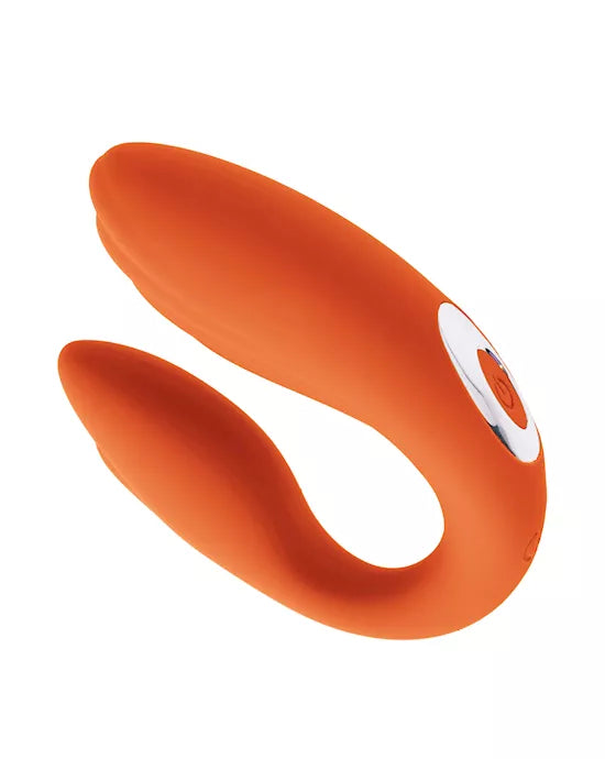 Share Satisfaction GAIA remote-controlled Couples Vibrator