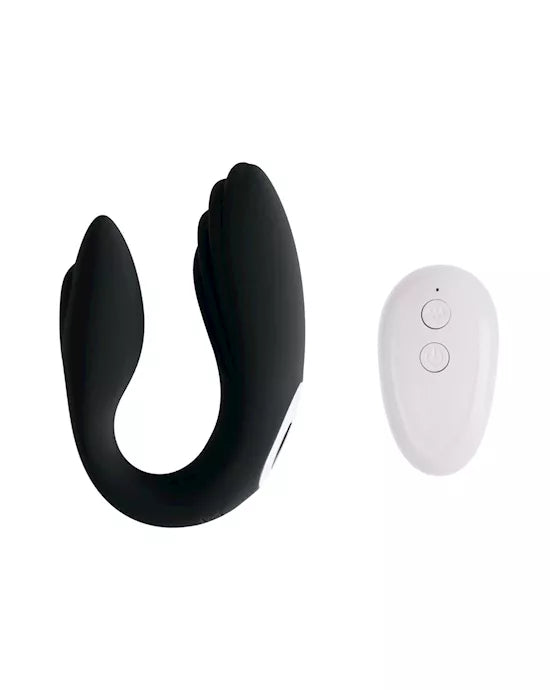 Share Satisfaction GAIA remote-controlled Couples Vibrator