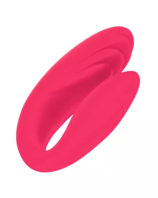 Share Satisfaction GAIA remote-controlled Couples Vibrator