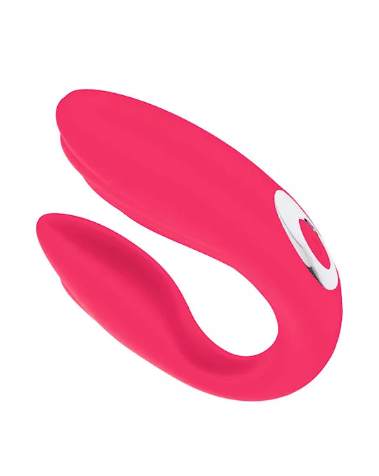 Share Satisfaction GAIA remote-controlled Couples Vibrator