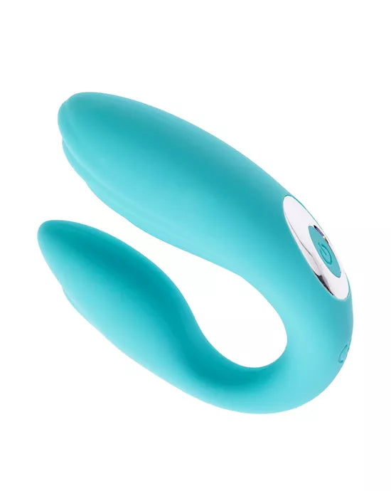 Share Satisfaction GAIA remote-controlled Couples Vibrator