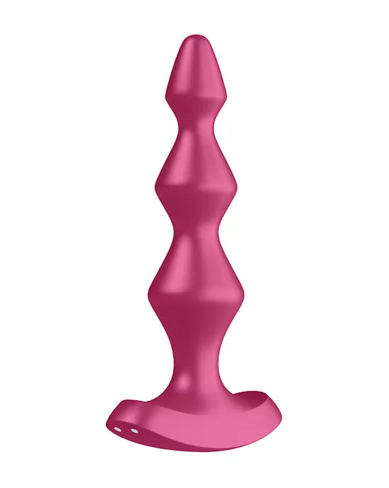 Satisfyer Lollipop Plug 1