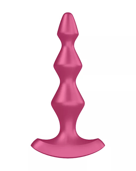 Satisfyer Lollipop Plug 1