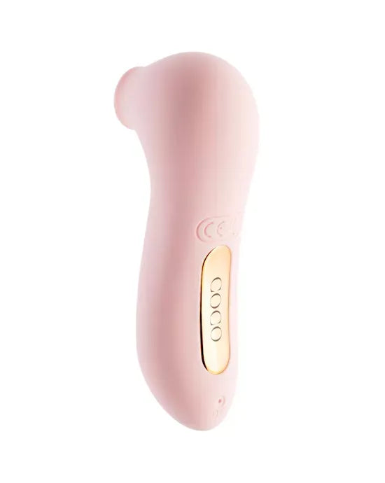 Share Satisfaction Coco Suction Vibrator