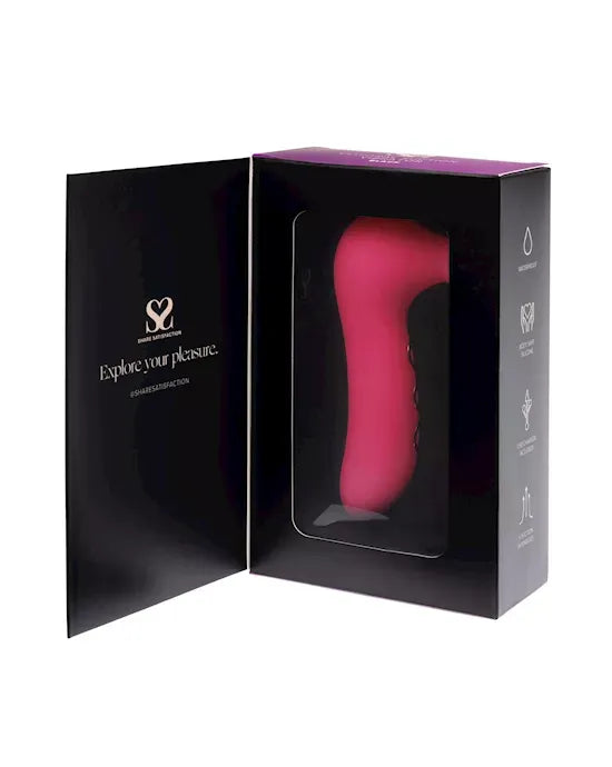 Share Satisfaction Coco Suction Vibrator