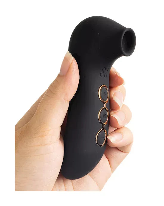 Share Satisfaction Coco Suction Vibrator