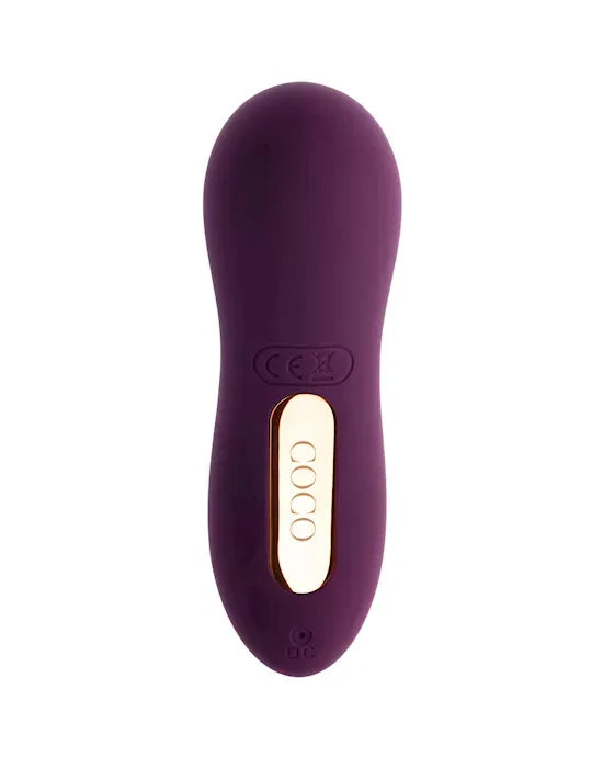 Share Satisfaction Coco Suction Vibrator