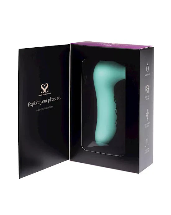 Share Satisfaction Coco Suction Vibrator