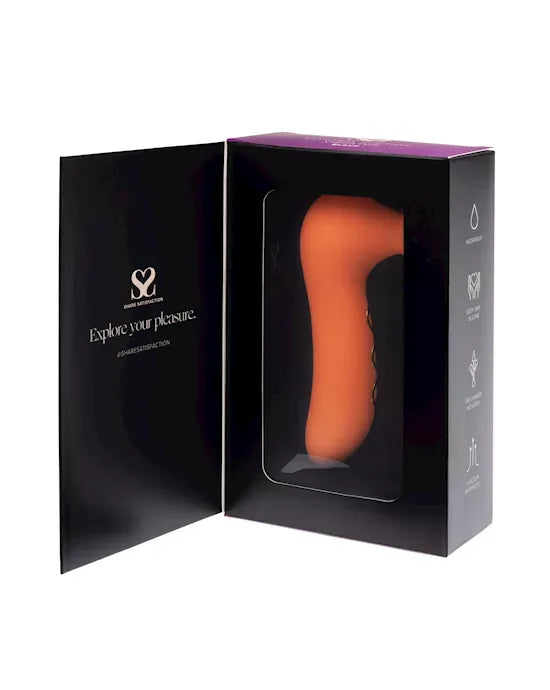 Share Satisfaction Coco Suction Vibrator