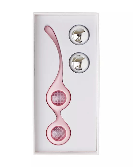 Eyden Multi Weight Kegel Balls