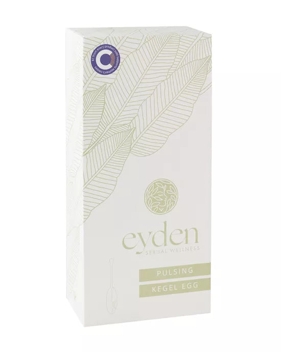 Eyden Pulsing Kegel Egg