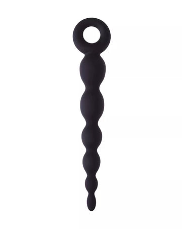 Curved Anal Beads