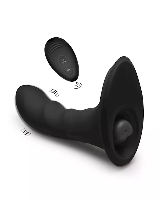 Andrew Anal Stimulating Vibrator