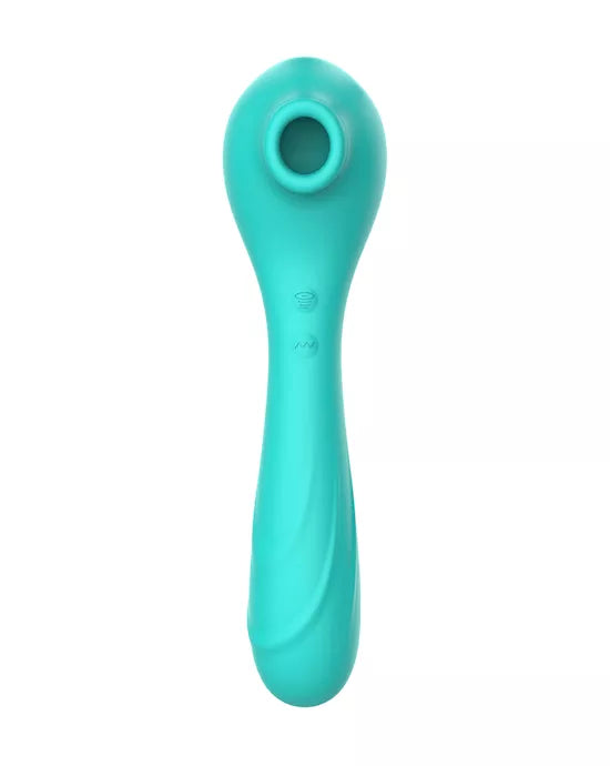 Ellie Double Ended Clitoral Vibrator