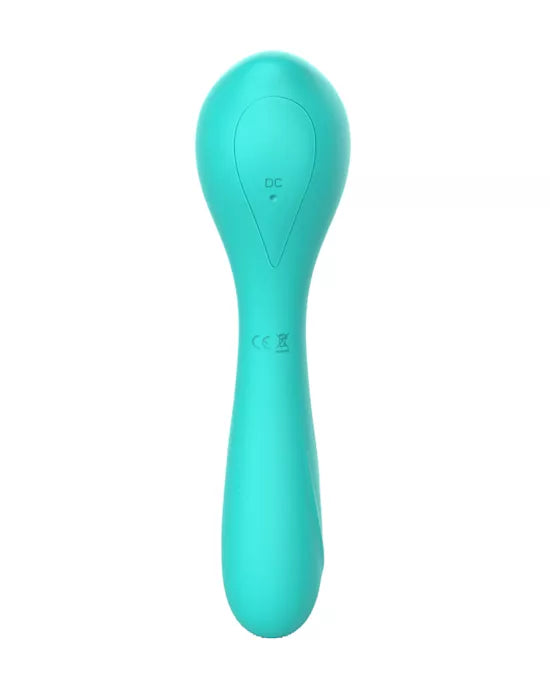 Ellie Double Ended Clitoral Vibrator