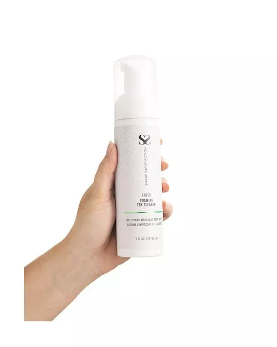Share Satisfaction Foaming Toy Cleaner