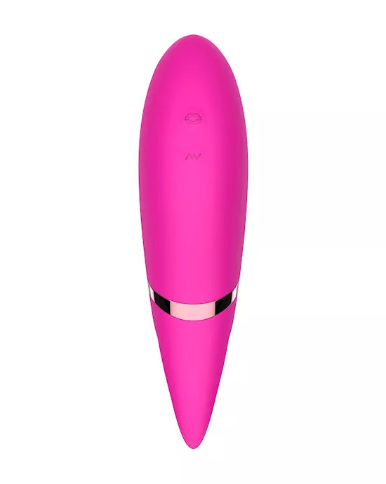Amore Perched Suction Vibrator