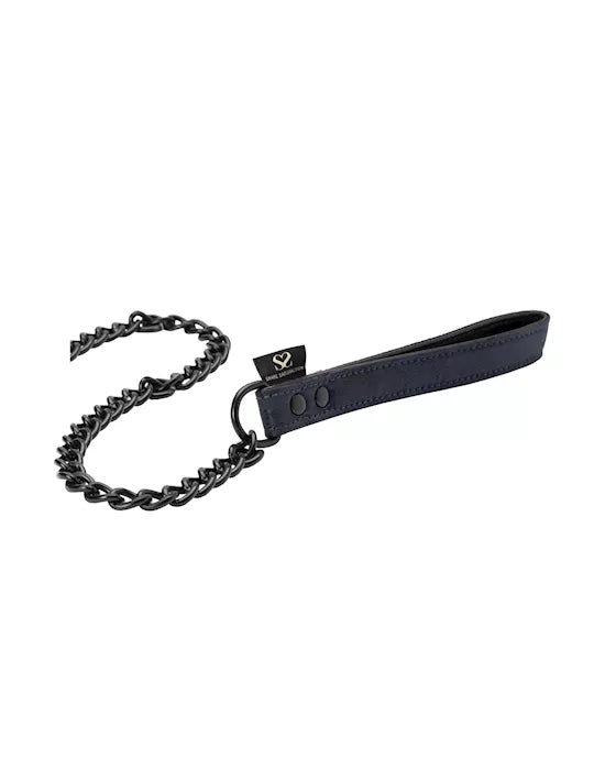 Bound Luxury Collar with Leash