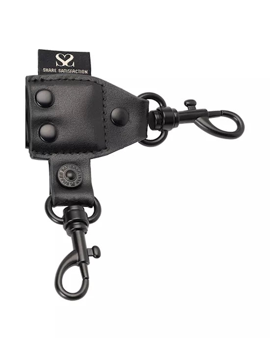 Bound Luxury Spreader Bar