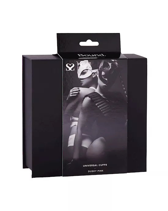 Bound Luxury Universal Cuffs