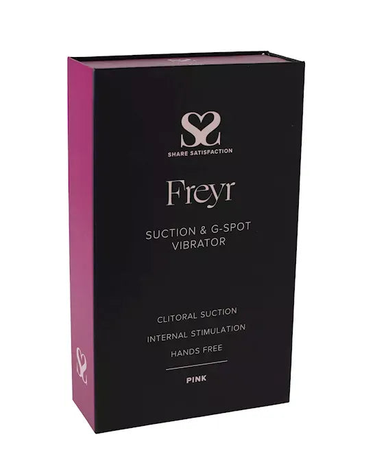 Share Satisfaction Freyr